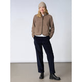 Redgreen Women RG_Sky Fleece Dark Sand