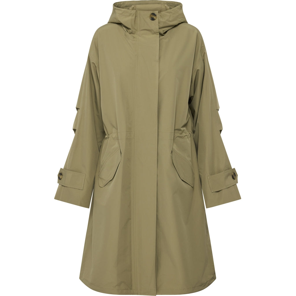 Redgreen Women RG_Stella Jackets and Coats 074 Khaki