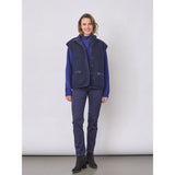 Redgreen Women RG_Susanna Fleece 069 Dark Navy