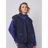 Redgreen Women RG_Susanna Fleece 069 Dark Navy