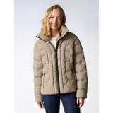 Redgreen Women RG_Sylvia Jackets and Coats Dark Sand