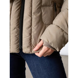 Redgreen Women RG_Sylvia Jackets and Coats Dark Sand