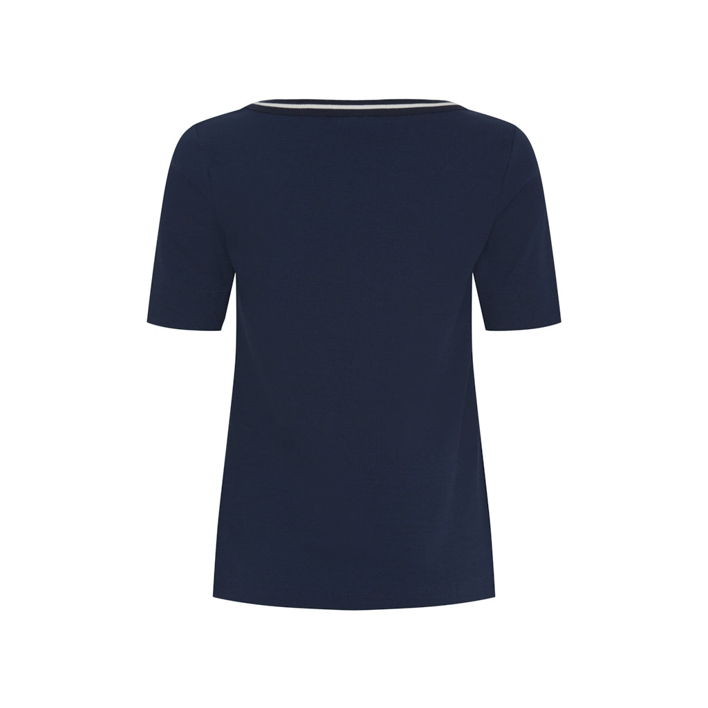 Sea Ranch Randi Tee Short Sleeve Tee SR Navy