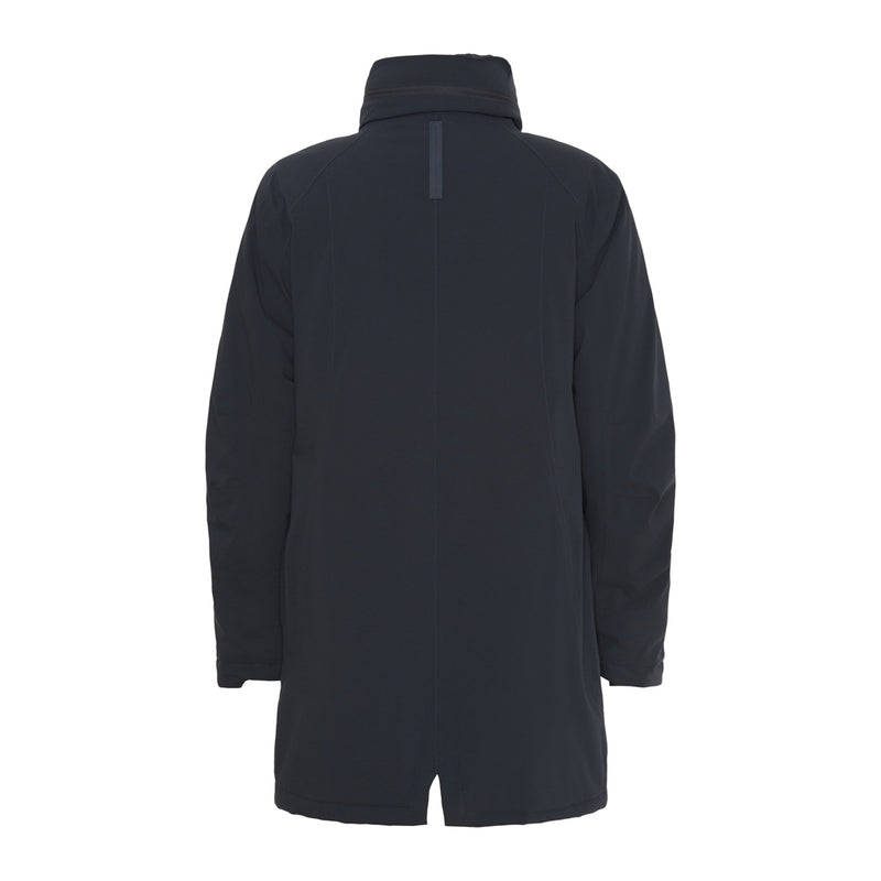 Sea Ranch Rebecca Parka Jackets and Coats Dark Navy