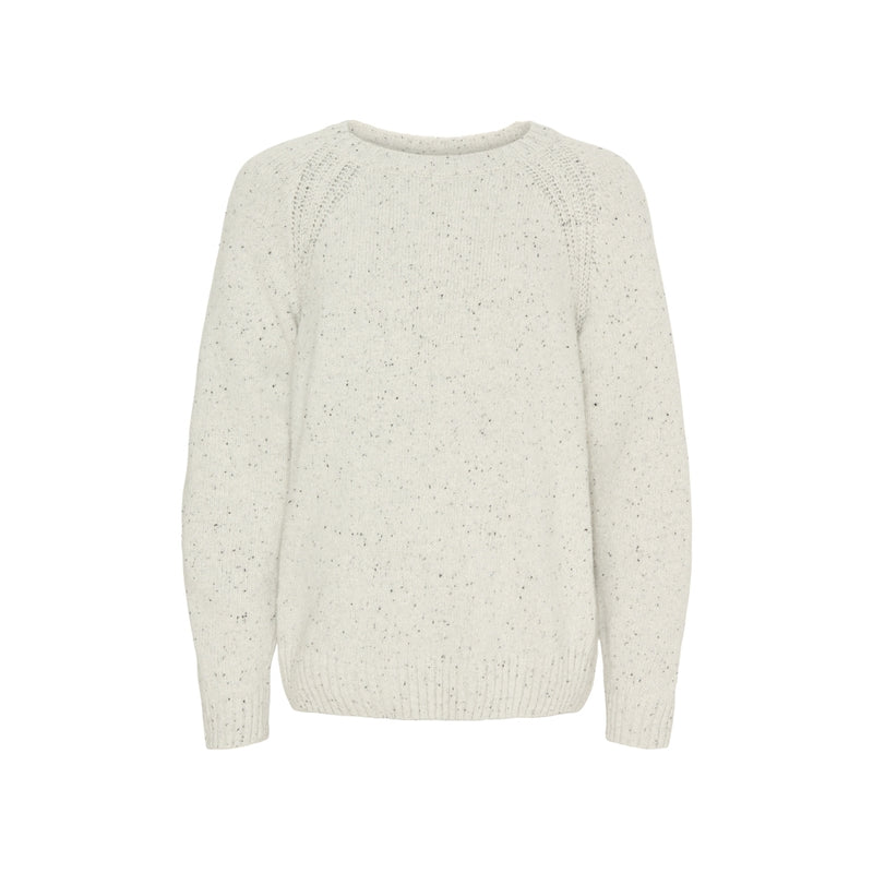 Sea Ranch Regina Knit Knit Pearl