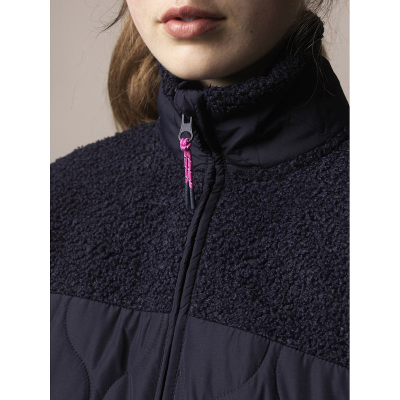 Sea Ranch Rina Jacket Jackets and Coats Dark Navy