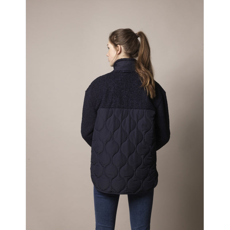 Sea Ranch Rina Jacket Jackets and Coats Dark Navy