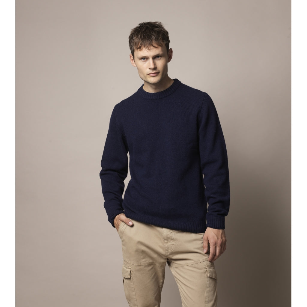 Sea Ranch Robert Knit Knit SR Navy
