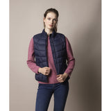 Sea Ranch Roberta Waistcoat Vest Dark Navy