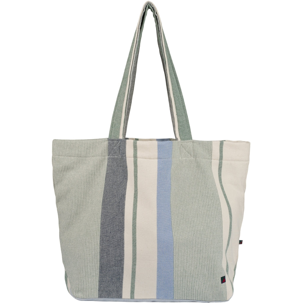 Redgreen Women Robyn Beach Bag Bags 161 Sky Blue Stripe