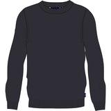 Sea Ranch Roger Knit Knit Dark Navy