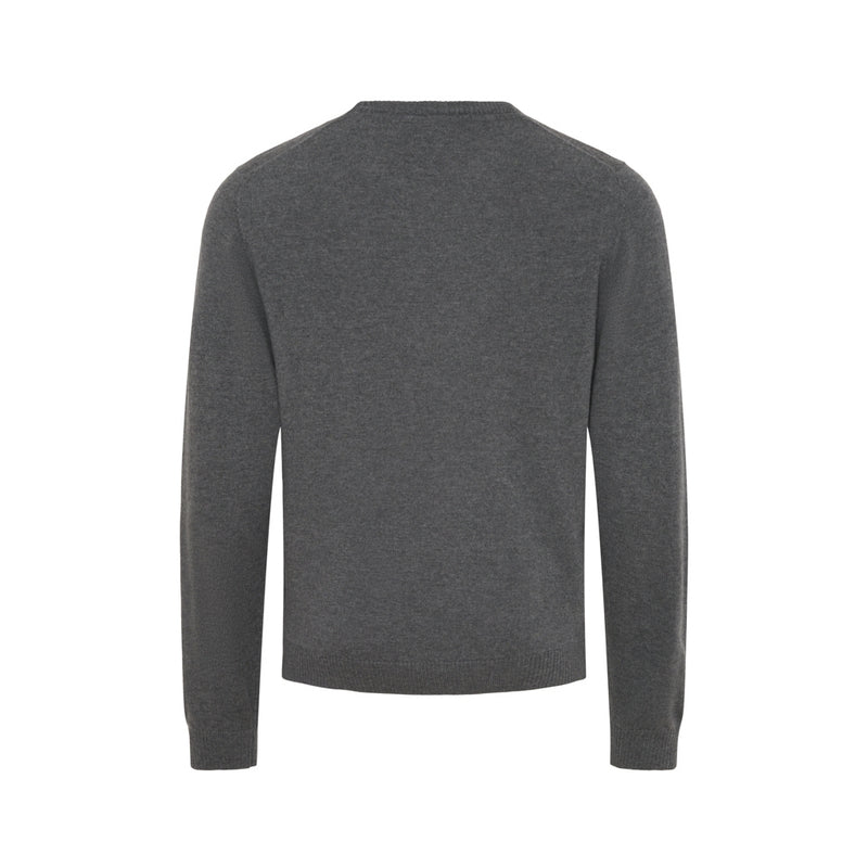 Sea Ranch Roger Knit Knit Graphite Melange