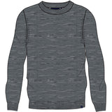 Sea Ranch Roger Knit Knit Graphite Melange