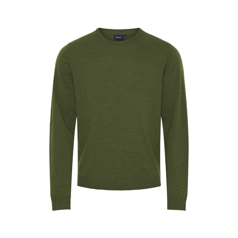 Sea Ranch Roger Knit Knit Leaf Green