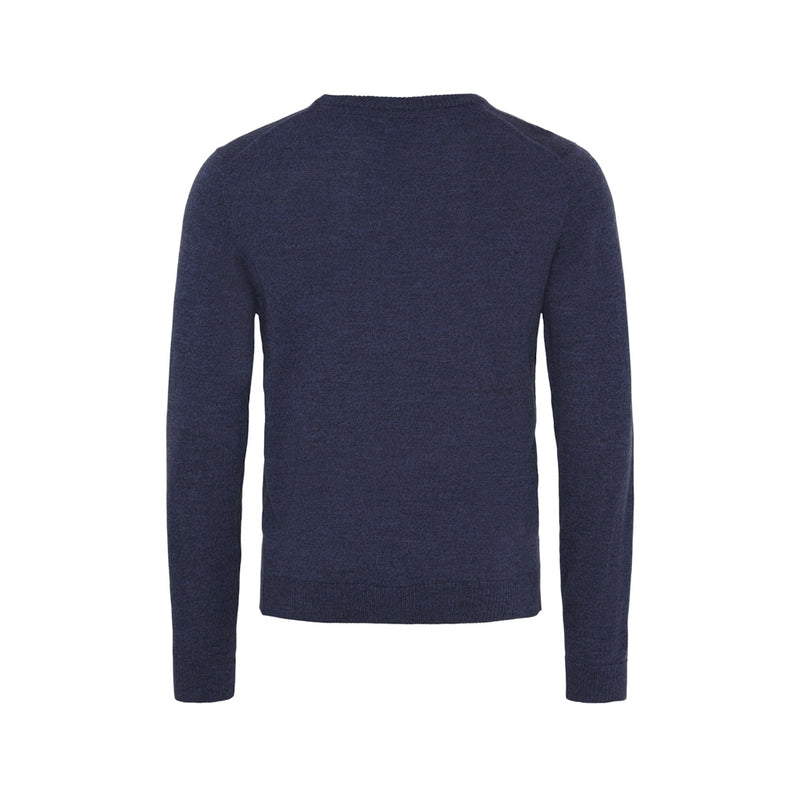 Sea Ranch Roger Knit Knit Navy Melange