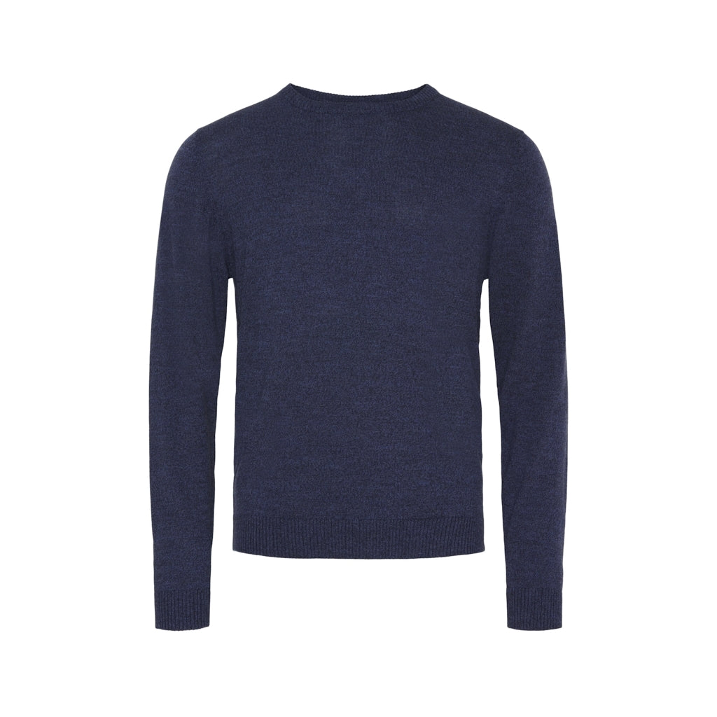 Sea Ranch Roger Knit Knit Navy Melange