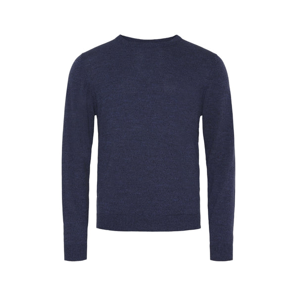 Sea Ranch Roger Knit Knit Navy Melange