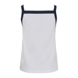 Sea Ranch Rona Top Short Sleeve Tee White