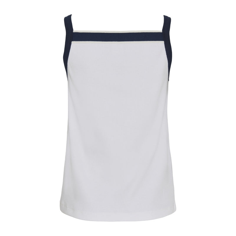 Sea Ranch Rona Top Short Sleeve Tee White