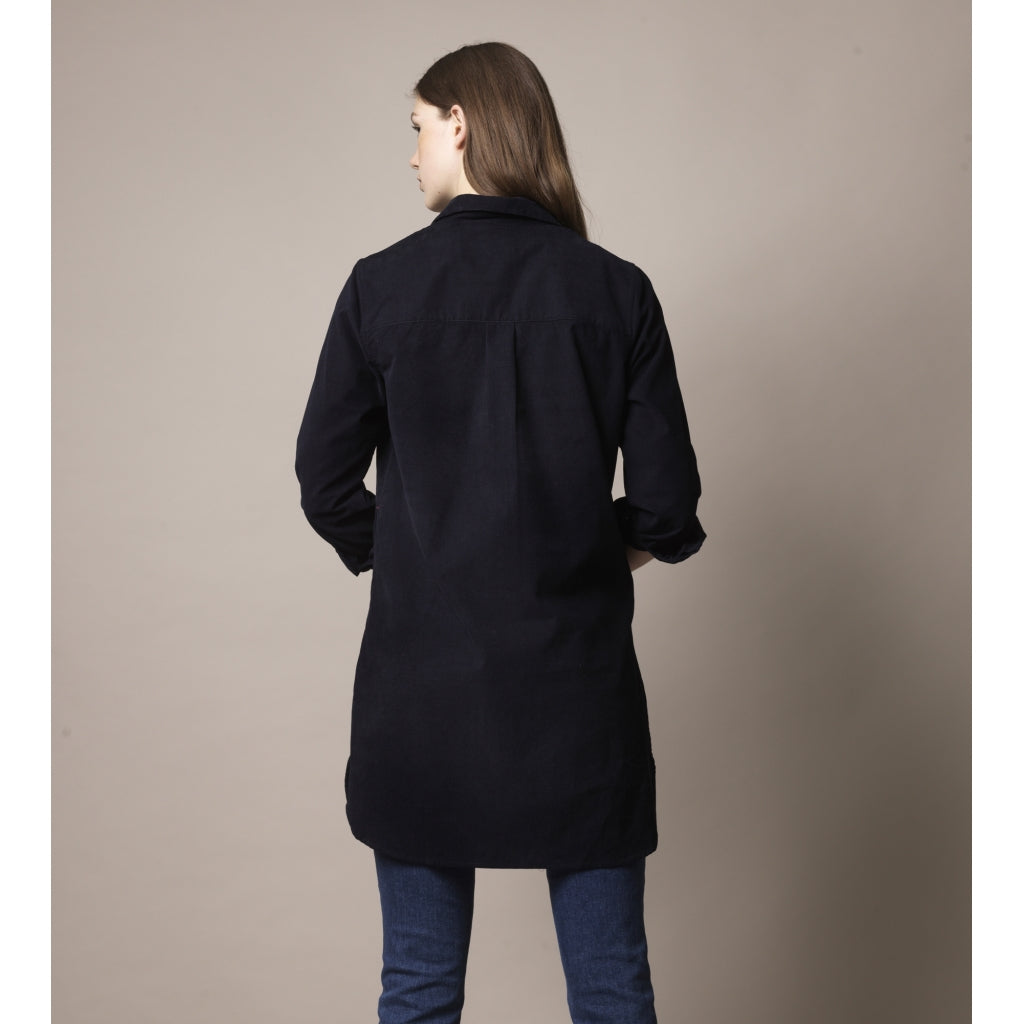 Sea Ranch Roseanne Shirt Shirts Dark Navy