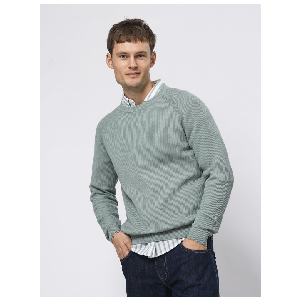 Sea Ranch Rupert Knit Knit 5065 Dusty Green