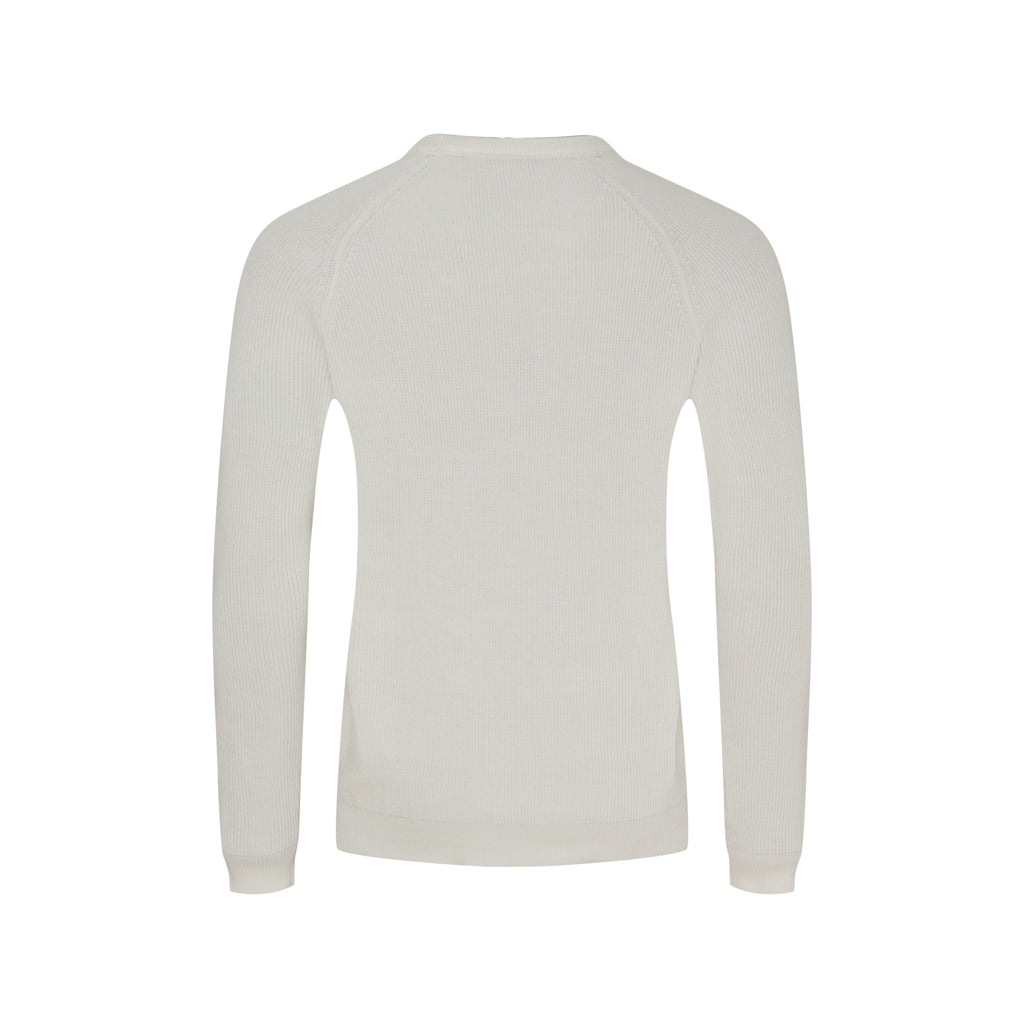 Sea Ranch Rupert Knit Knit Pearl