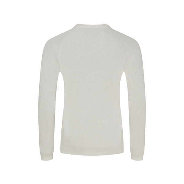 Sea Ranch Rupert Knit Knit Pearl