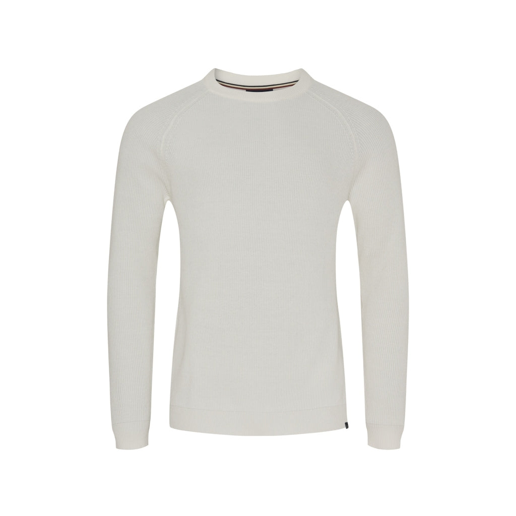 Sea Ranch Rupert Knit Knit Pearl