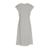 Sea Ranch SR_Agnes Dresses / Shirts Pearl/SR Navy