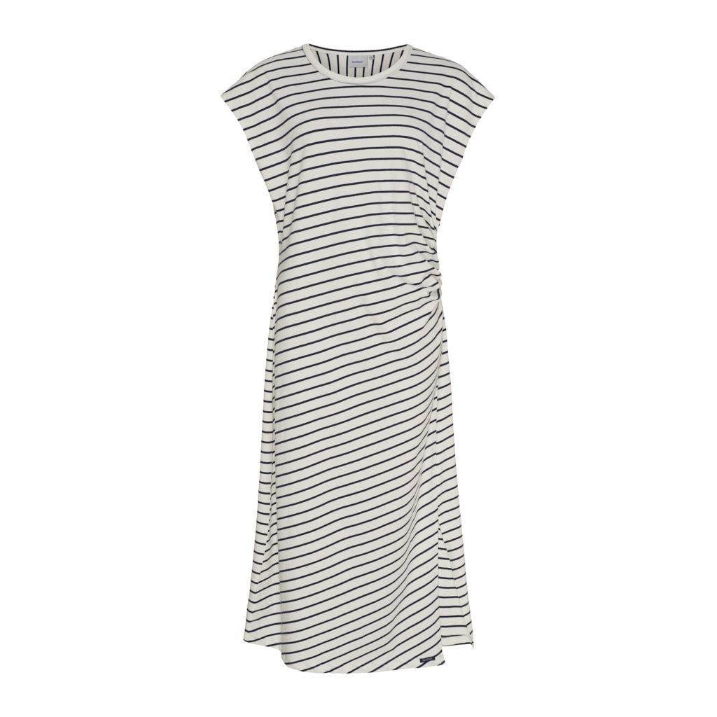 Sea Ranch SR_Agnes Dresses / Shirts Pearl/SR Navy