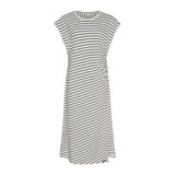 Sea Ranch SR_Agnes Dresses / Shirts Pearl/SR Navy
