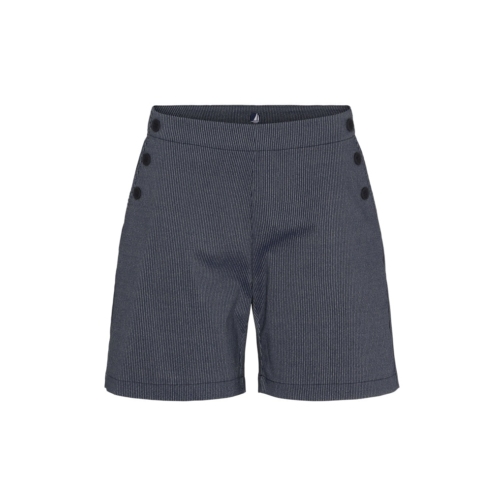Sea Ranch SR_Alba Pants and Shorts Dark Navy