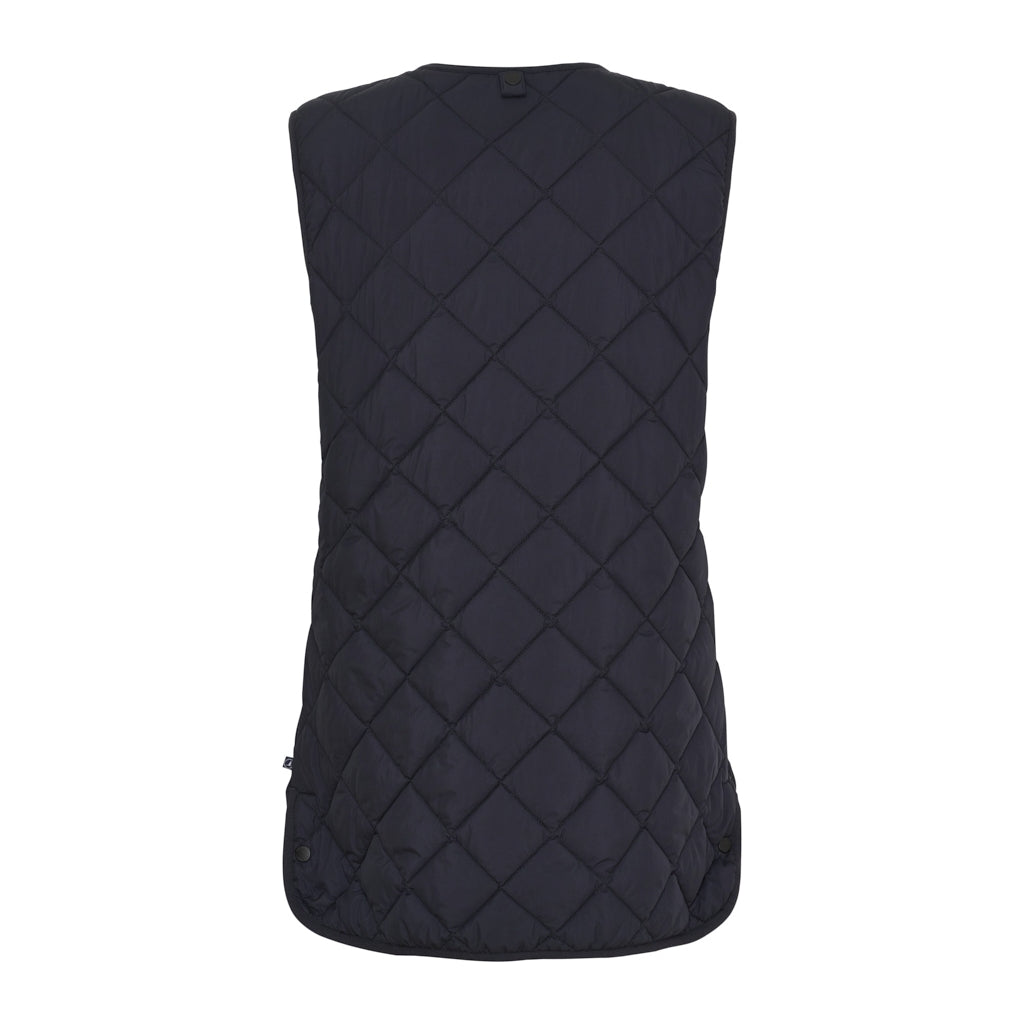 Sea Ranch SR_Alexa Vest Dark Navy