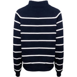 Sea Ranch SR_Annalisa Windbreaker Dark Navy/Pearl