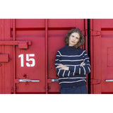 Sea Ranch SR_Annalisa Windbreaker Dark Navy/Pearl