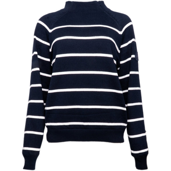Sea Ranch SR_Annalisa Windbreaker Dark Navy/Pearl