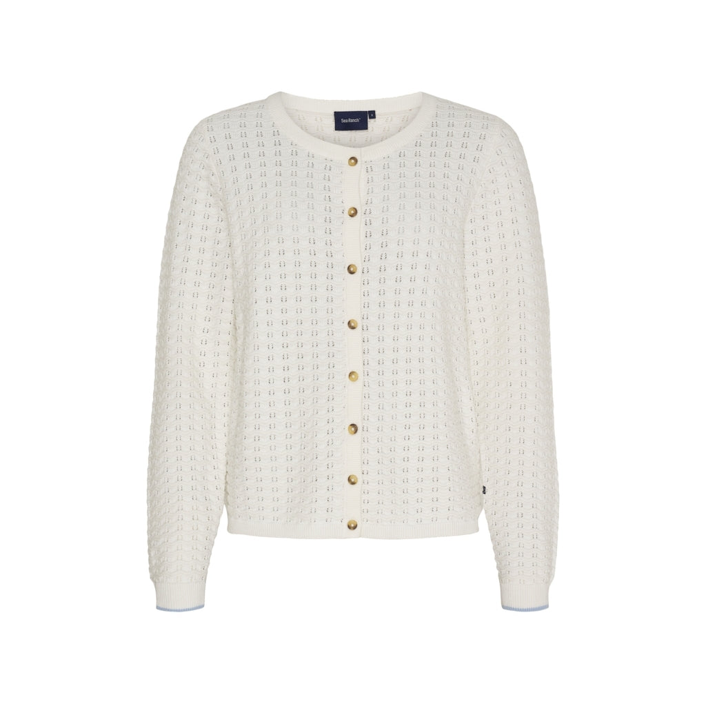 Sea Ranch SR_Birdie Knit Pearl