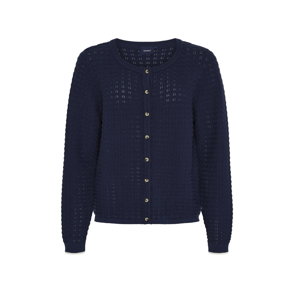 Sea Ranch SR_Birdie Knit SR Navy