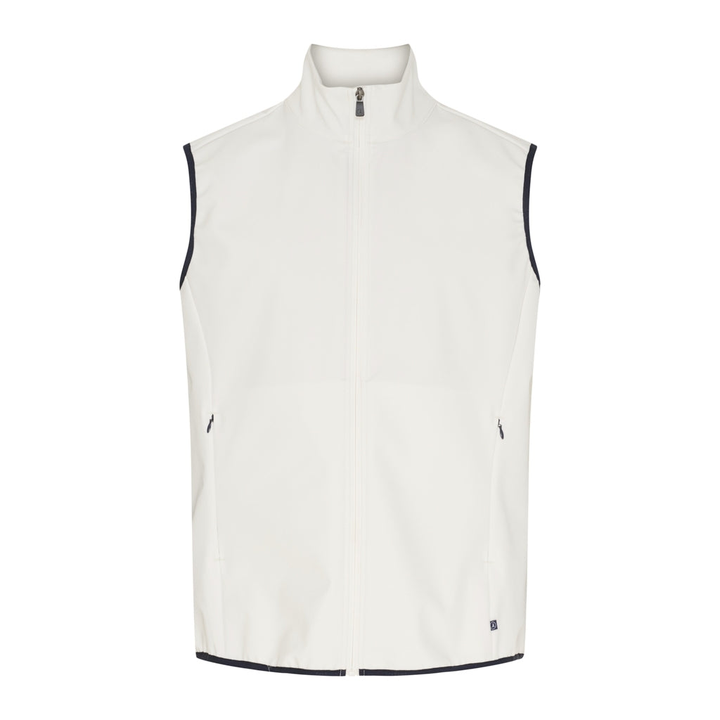 Sea Ranch SR_Blair Vest 1044 Chalk