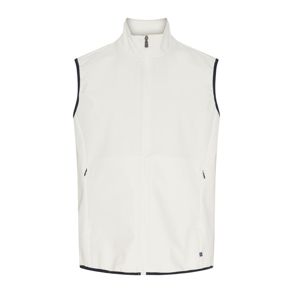 Sea Ranch SR_Blair Vest 1044 Chalk