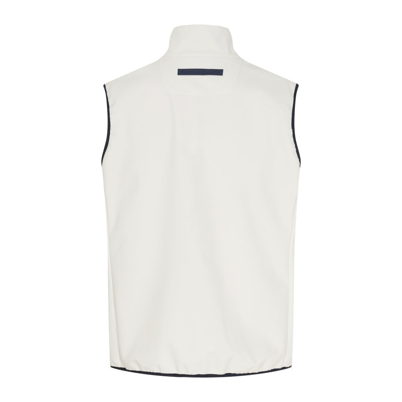 Sea Ranch SR_Blair Vest 1044 Chalk