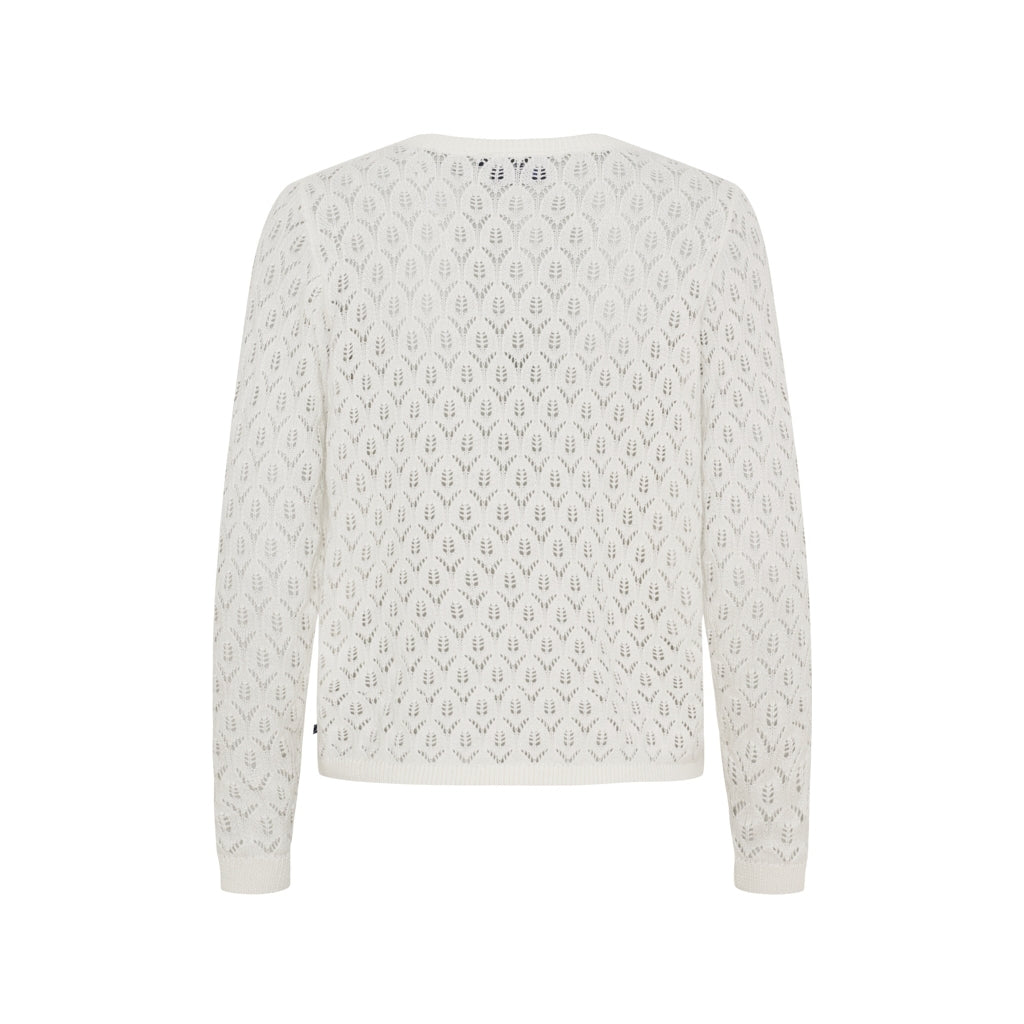Sea Ranch SR_Bree Knit Off White