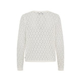 Sea Ranch SR_Bree Knit Off White