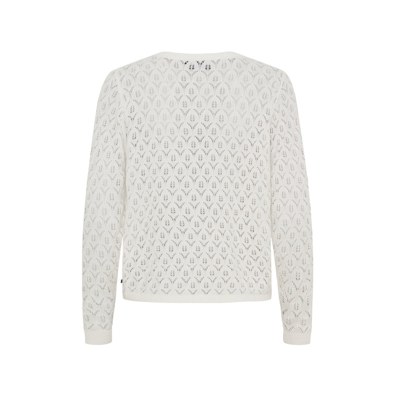 Sea Ranch SR_Bree Knit Off White