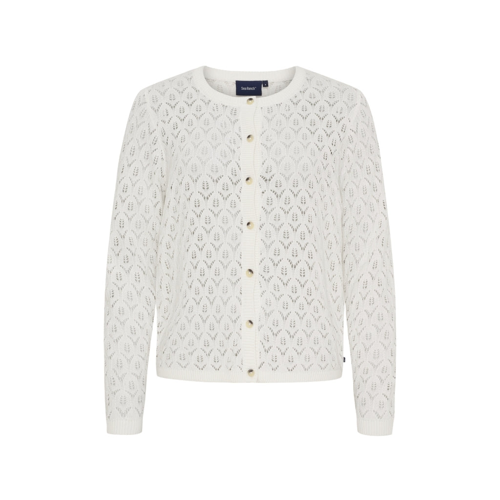 Sea Ranch SR_Bree Knit Off White