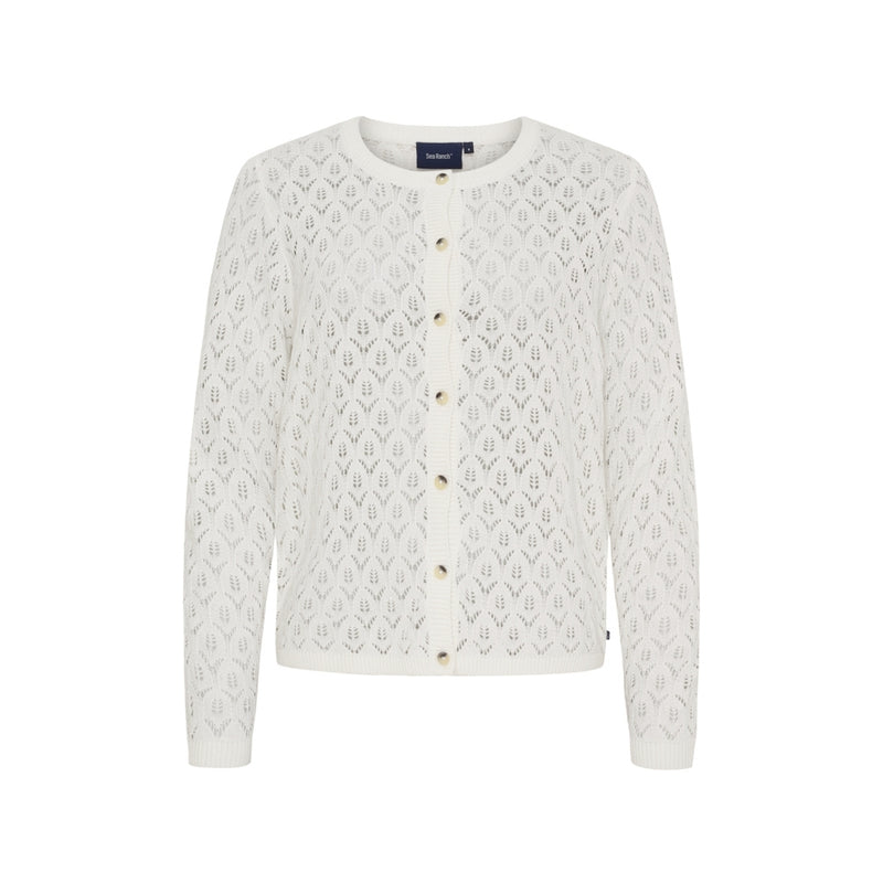 Sea Ranch SR_Bree Knit Off White