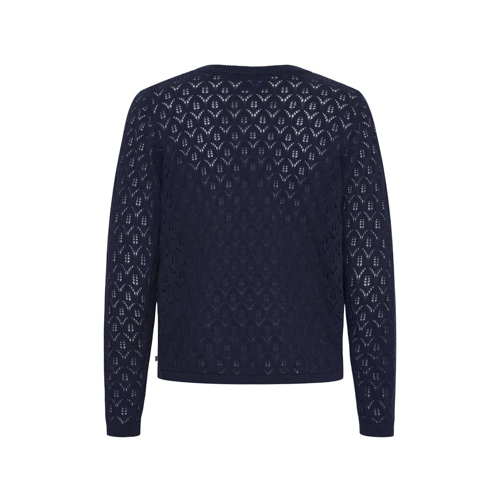 Sea Ranch SR_Bree Knit SR Navy