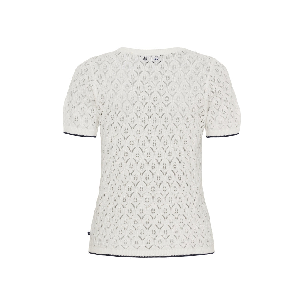 Sea Ranch SR_Brenda Knit Off White