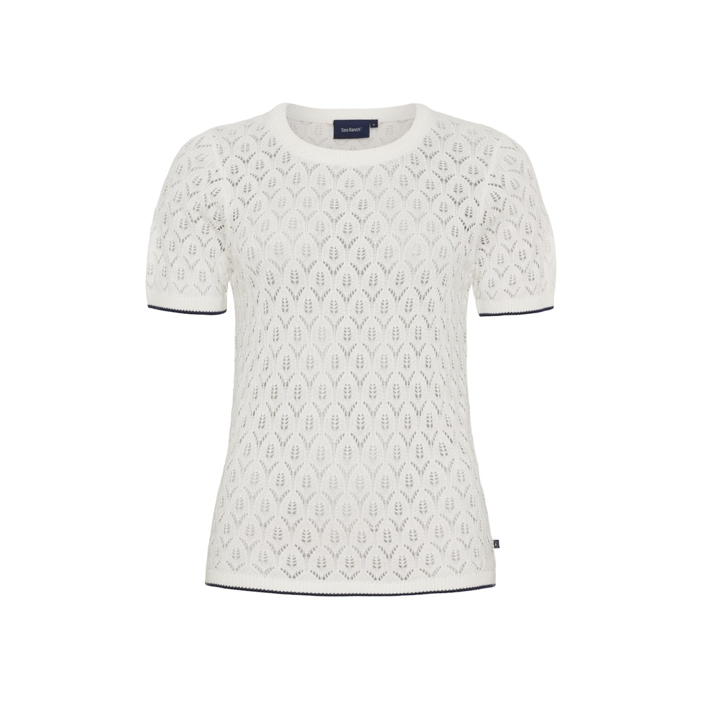 Sea Ranch SR_Brenda Knit Off White