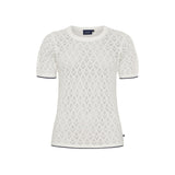 Sea Ranch SR_Brenda Knit Off White